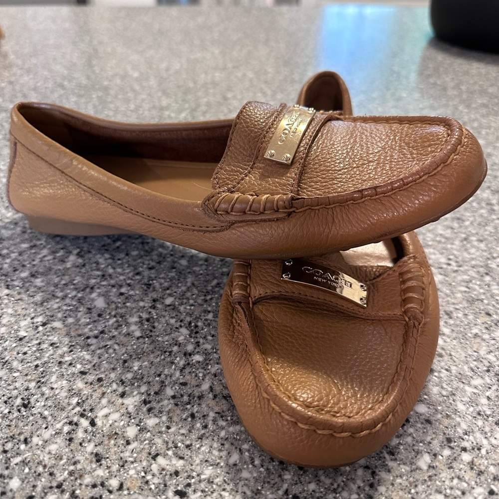 Coach Loafers
